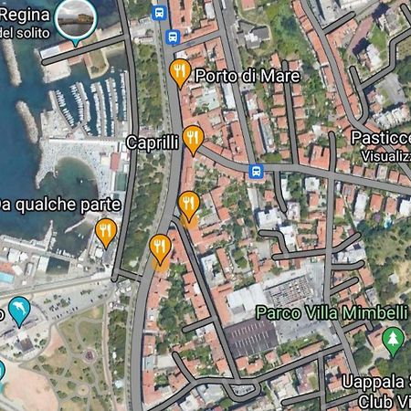 Casa Montebello Livorno Dış mekan fotoğraf