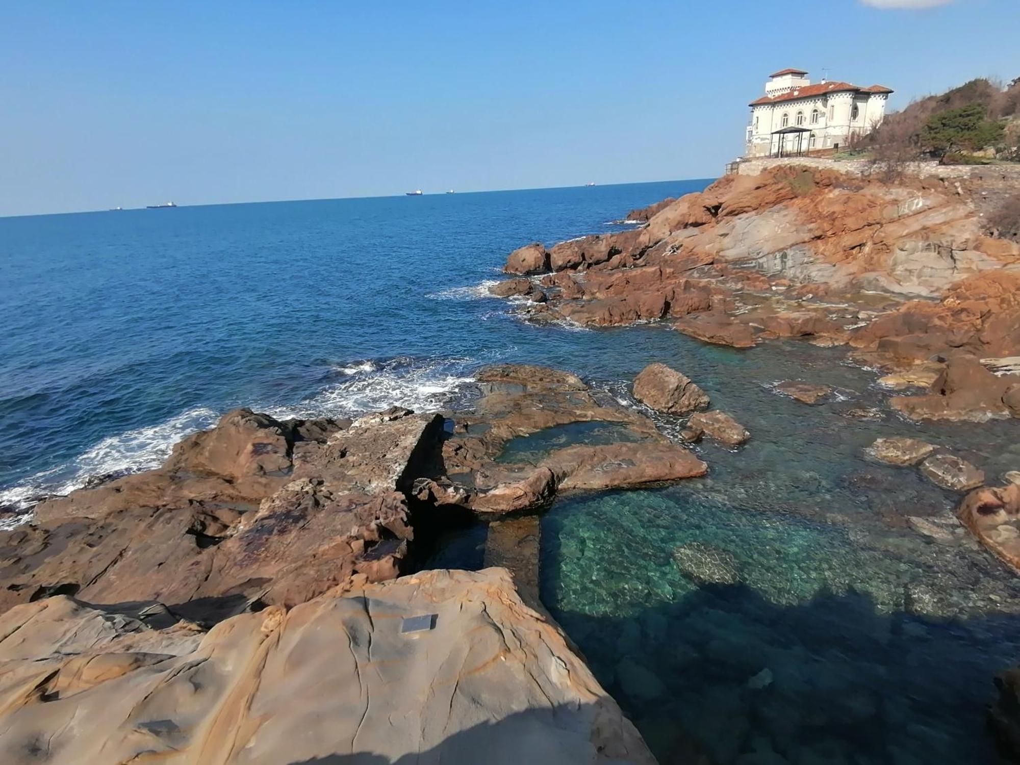 Casa Montebello Livorno Dış mekan fotoğraf
